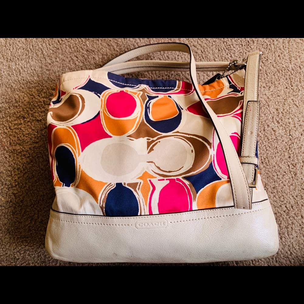 Coach Signature Bag